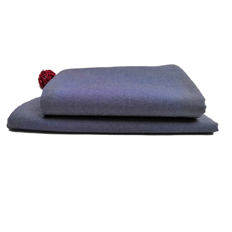 Comfortable And Casual 100% Cotton Twill Fabric