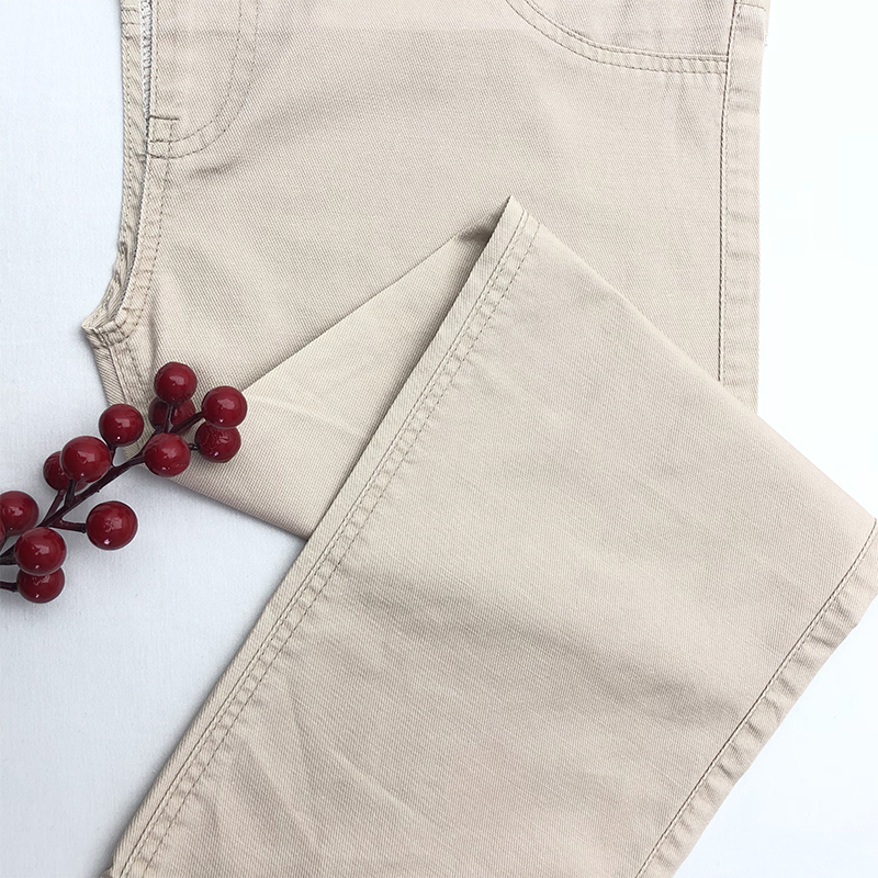 High Quality 100% Cotton Twill Fabric For Work Wear