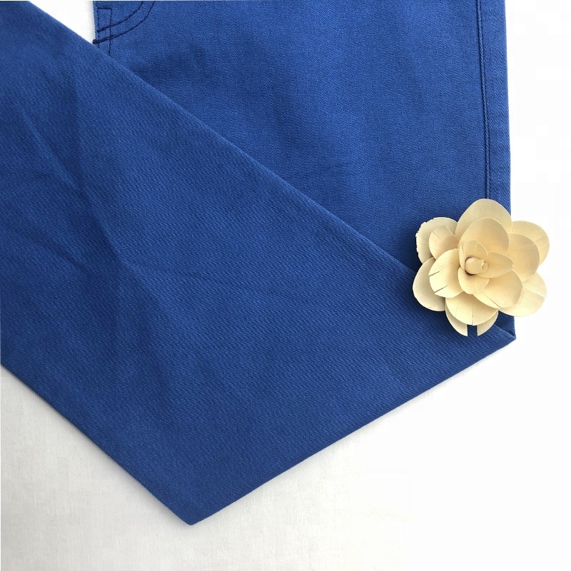 Bright Color OE21*OE16 100% Cotton Twill Fabric