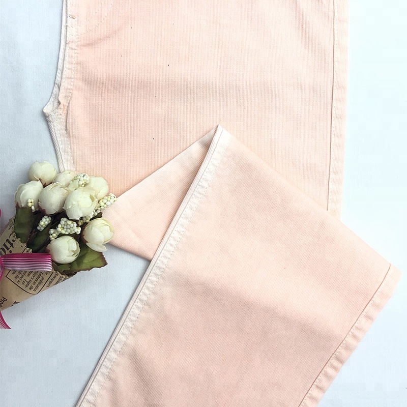 China Factory Cheapest 100% Cotton Dobby Fabric