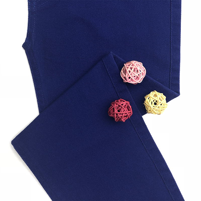 100% Cotton Dobby Cloth Material High Grade Fabric