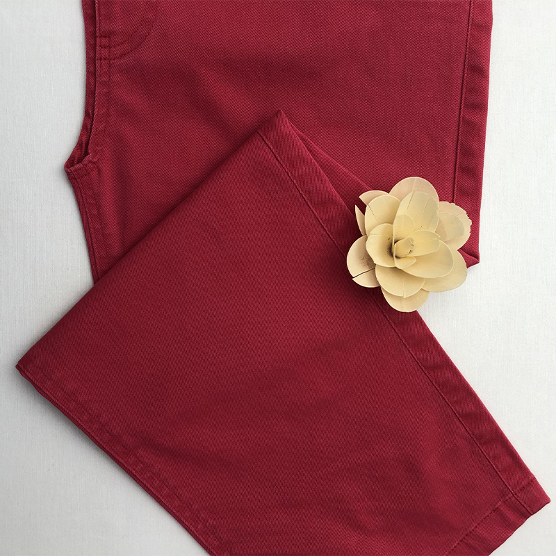 240GSM Cotton Elastic Twill Fabric For Sale