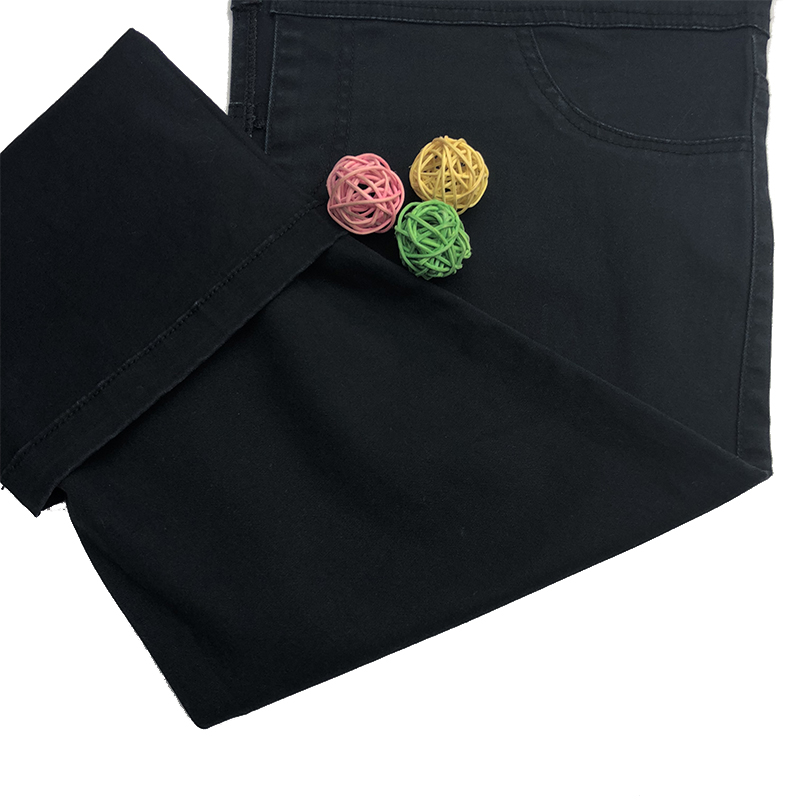 2019 New Fashion Cotton Spandex Irregular Twill fabric For Shirts