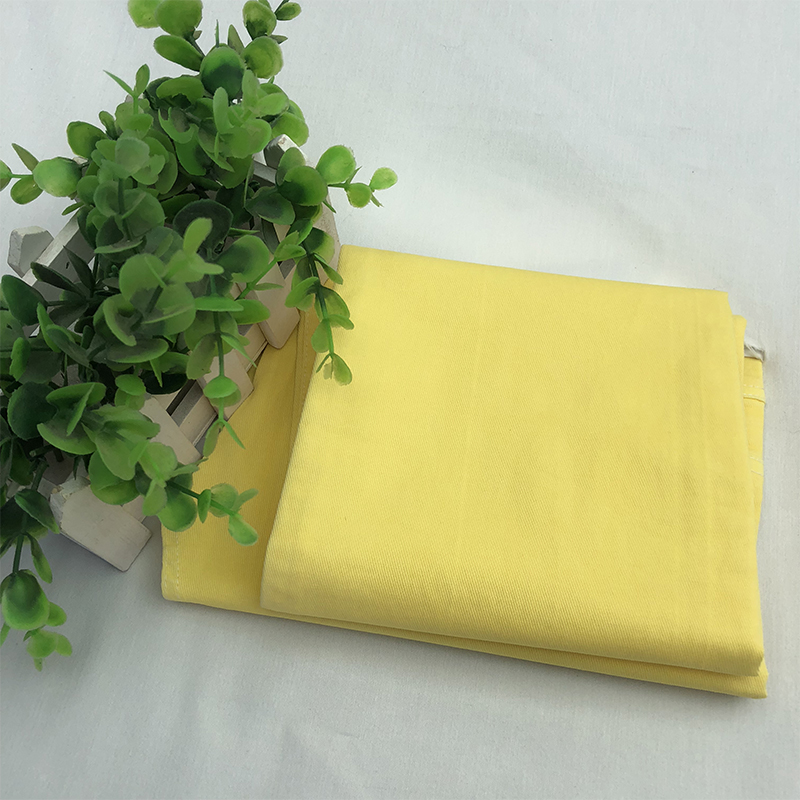 Popular Design Cotton Spandex Twill Stretch Fabric For Sale
