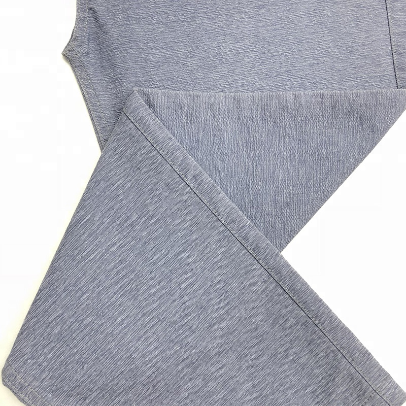 Best New Product Cotton Polyester Plain Fabric
