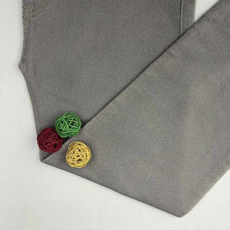 2019 New Fashion Design Cotton Double Layer Fabric