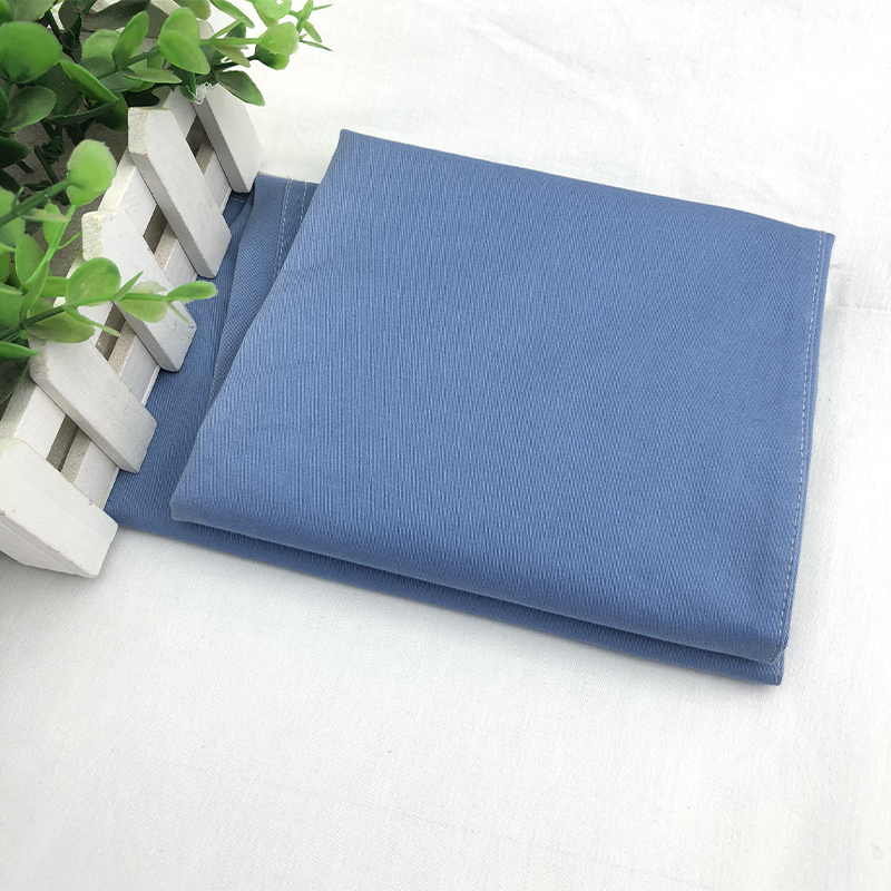 73%C 24%O 3%EL 3/1Twill Blended fabric With Good Price