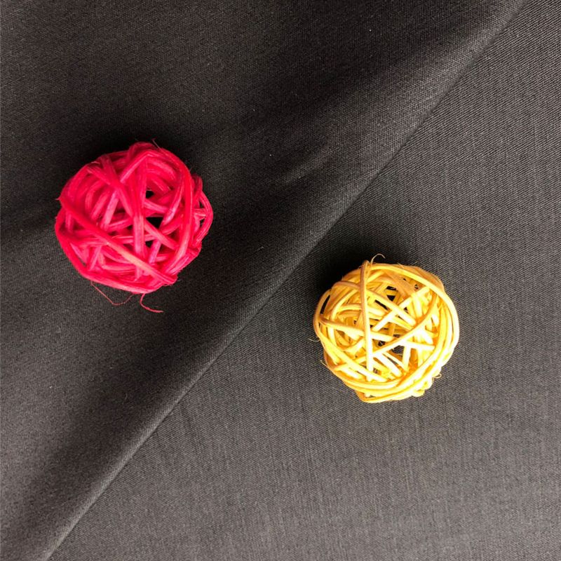 Spandex Polyester Fabric Woven Twill Woven Fabric