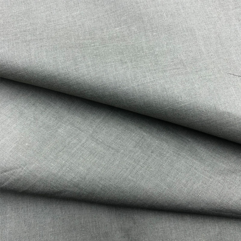 Fashion Clothing Fabric Professional 100% Cotton Poplin Fabric